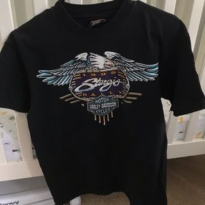 Harley Davidson Sturgis 1995 T-Shirt